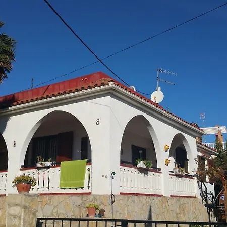 Carabela Sun Holidays Apartmán