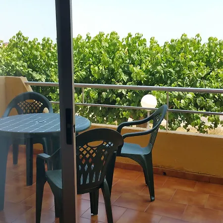 Carabela Sun Holidays Apartmán